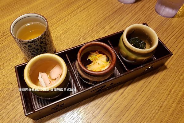 【桃園/中壢區】靜岡勝政日式豬排