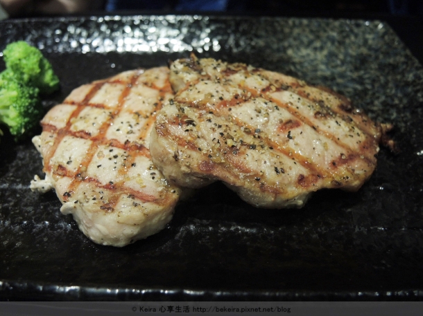 小惡魔炭燒牛排