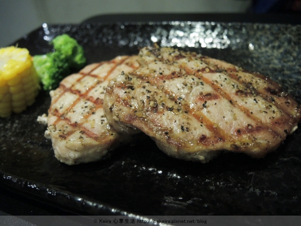 小惡魔炭燒牛排