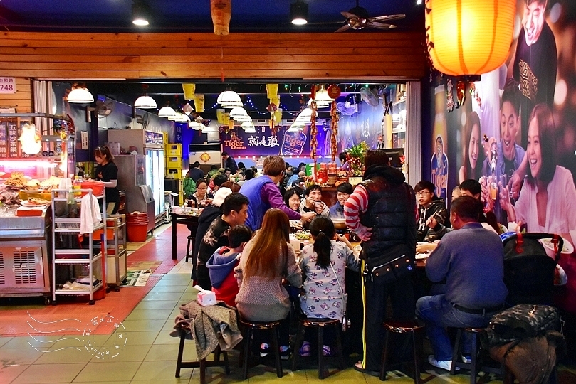 平價高CP值美食：【小惡魔炭燒牛排】(捷運中和永安市場站)