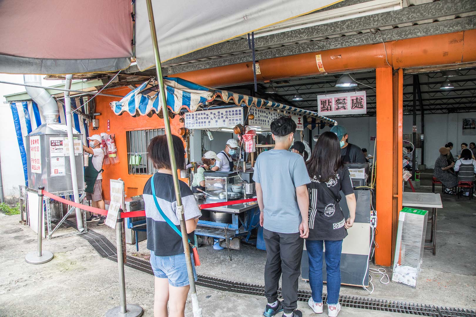 鷹王肉圓新竹必吃老字號,超過60年銅板價肉圓美味傳奇