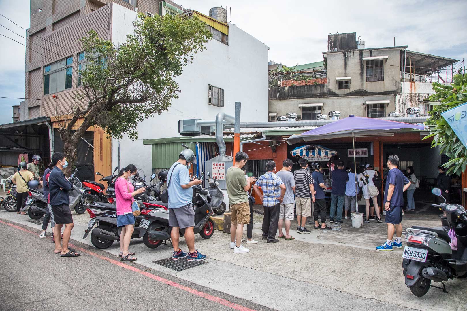 鷹王肉圓新竹必吃老字號,超過60年銅板價肉圓美味傳奇