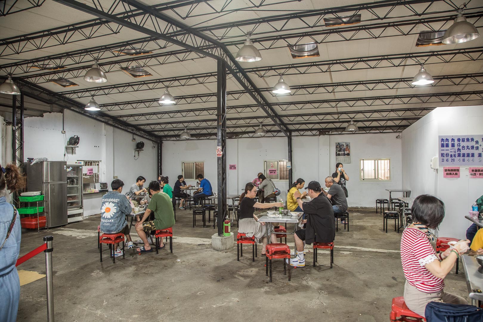 鷹王肉圓新竹必吃老字號,超過60年銅板價肉圓美味傳奇