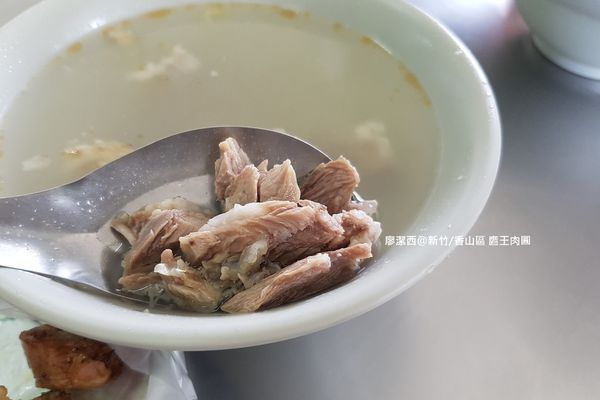 【新竹/香山區】鷹王肉圓