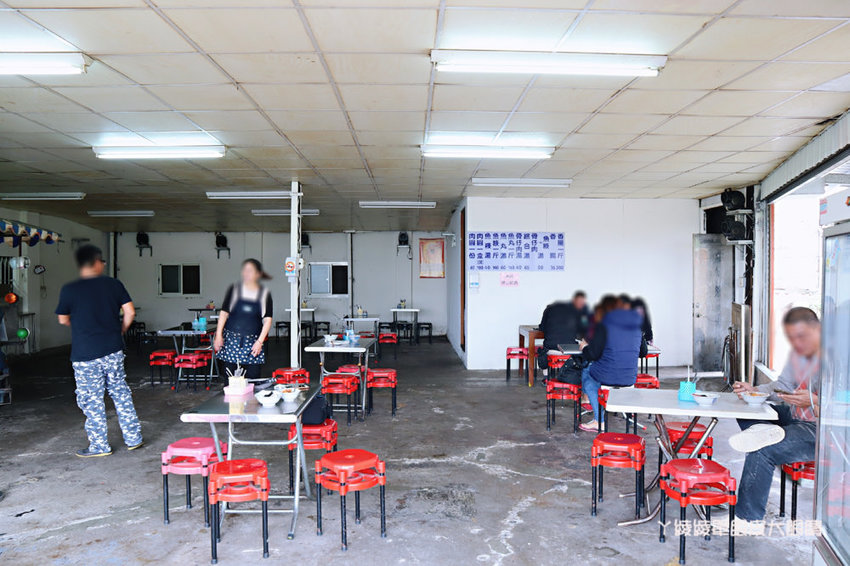 新竹肉圓推薦！鷹王肉圓，內行人一定要吃肉圓配香腸！新竹香山必吃美食