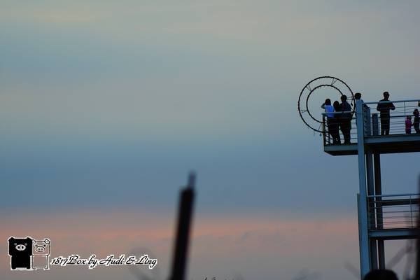 【台南。北門】夕遊井仔腳瓦盤鹽田。現存最古老的瓦盤鹽田遺址