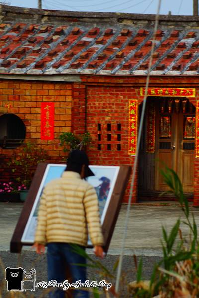 【台南。北門】夕遊井仔腳瓦盤鹽田。現存最古老的瓦盤鹽田遺址