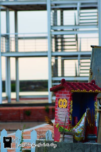 【台南。北門】夕遊井仔腳瓦盤鹽田。現存最古老的瓦盤鹽田遺址