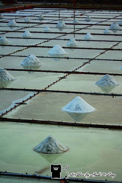 【台南。北門】夕遊井仔腳瓦盤鹽田。現存最古老的瓦盤鹽田遺址