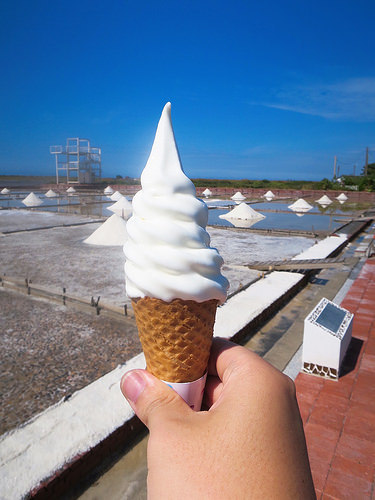 井仔腳瓦盤鹽田21