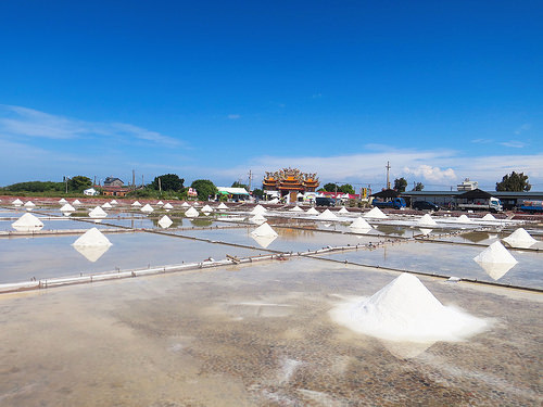 井仔腳瓦盤鹽田12