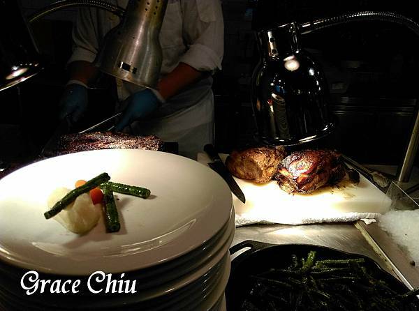 義饗食堂 義式吃到飽 爐烤牛肉 捷運公館站