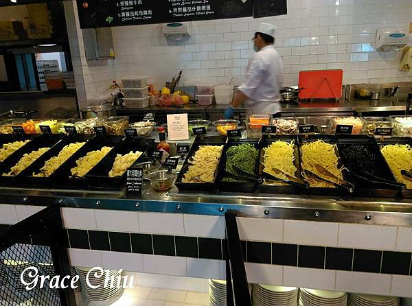 義饗食堂 義式吃到飽 特製義大利麵 捷運公館站
