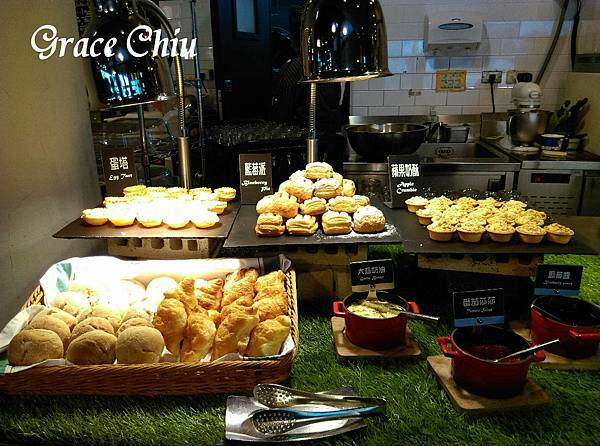 義饗食堂 義式吃到飽  捷運公館站