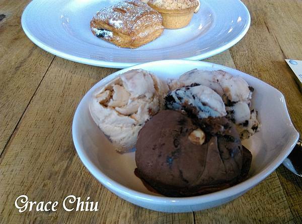 義饗食堂 義式吃到飽  哈根達斯冰淇淋 捷運公館站