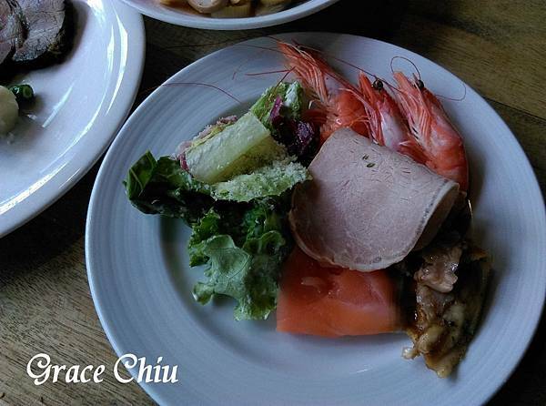 義饗食堂 義式吃到飽  捷運公館站