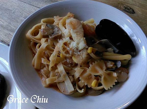 義饗食堂 義式吃到飽 特製義大利麵 捷運公館站