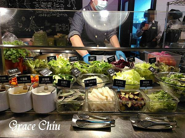 義饗食堂 義式吃到飽 沙拉 捷運公館站