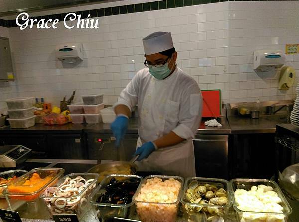 義饗食堂 義式吃到飽 特製義大利麵 捷運公館站