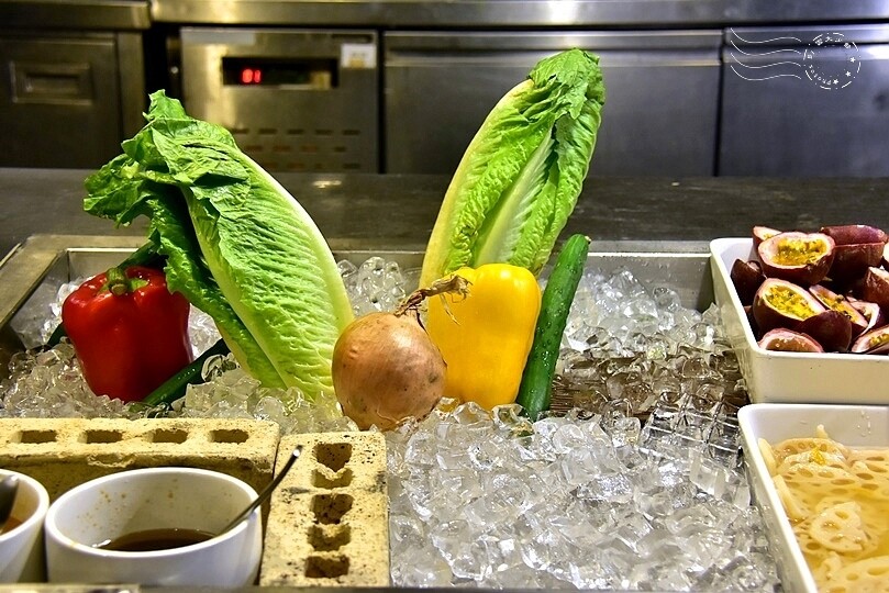 台北市大安區台北：台大【Just Italian義饗食堂】晶華五星飯店義式料理，沙拉、飲料、湯品吃到飽！(捷運公館站美食)