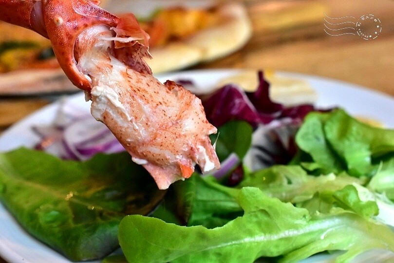 台北市大安區台北：台大【Just Italian義饗食堂】晶華五星飯店義式料理，沙拉、飲料、湯品吃到飽！(捷運公館站美食)