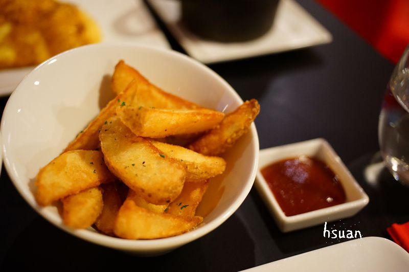 台北大安。普拉嬤嬤La Mère Poulard