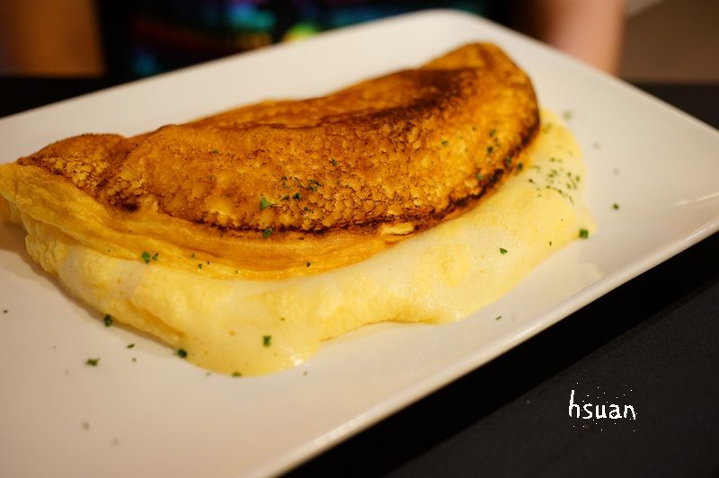 台北大安。普拉嬤嬤La Mère Poulard