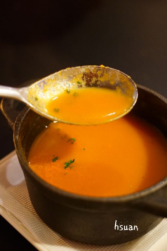 台北大安。普拉嬤嬤La Mère Poulard