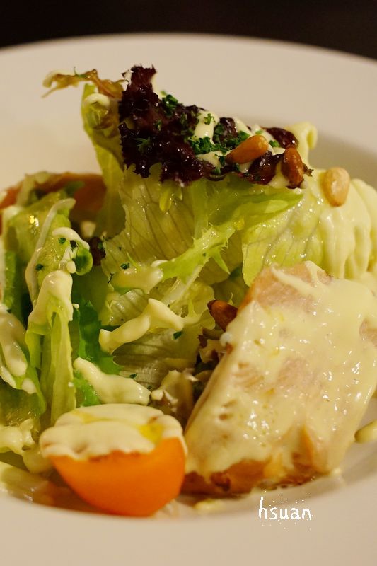 台北大安。普拉嬤嬤La Mère Poulard