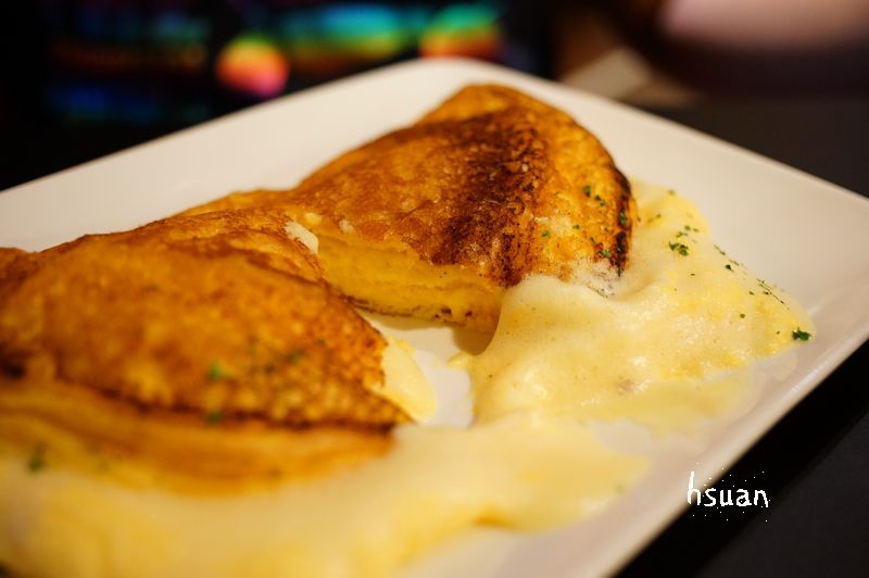 台北大安。普拉嬤嬤La Mère Poulard