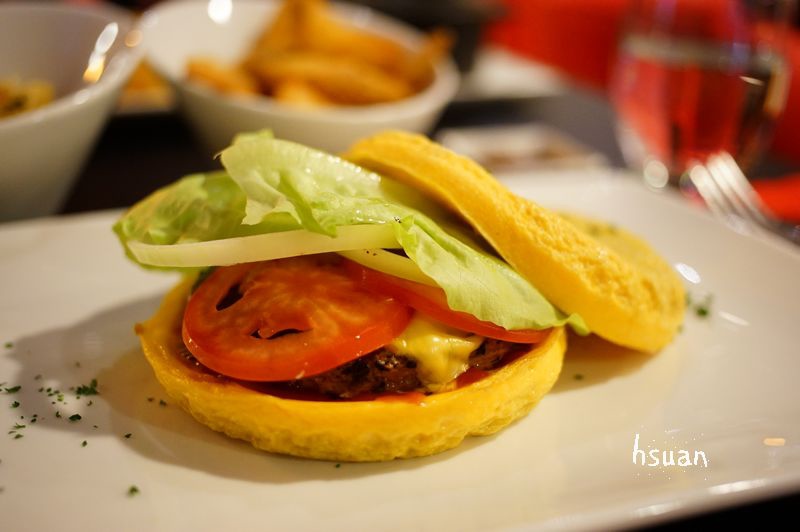 台北大安。普拉嬤嬤La Mère Poulard