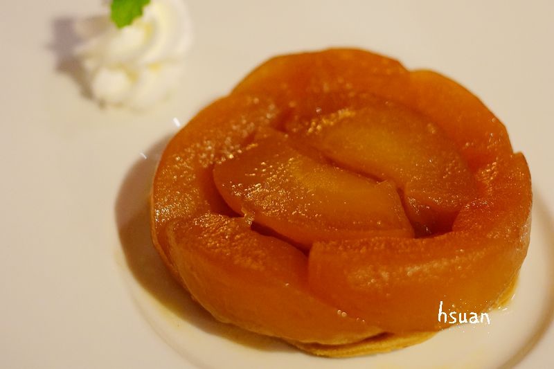 台北大安。普拉嬤嬤La Mère Poulard