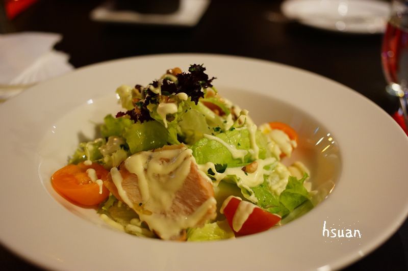 台北大安。普拉嬤嬤La Mère Poulard