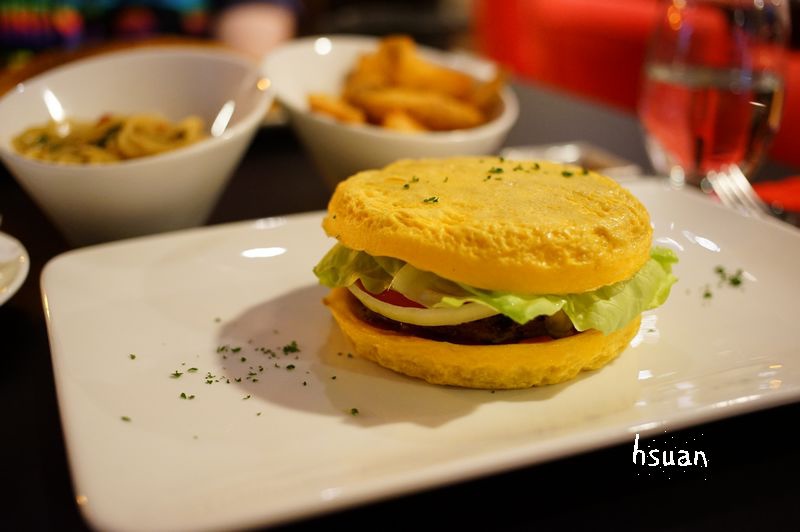 台北大安。普拉嬤嬤La Mère Poulard