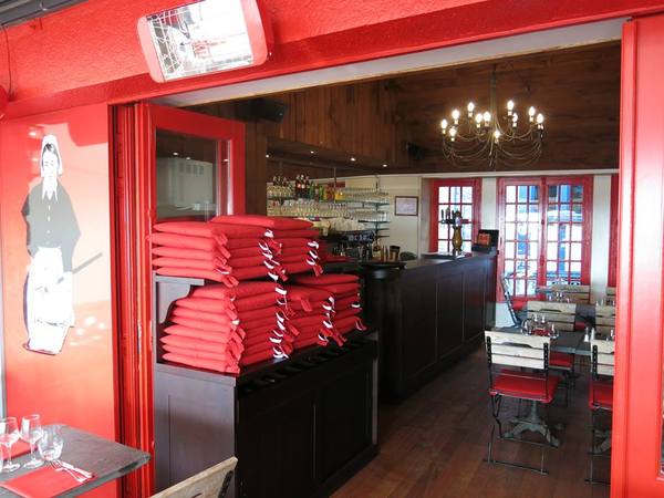 普拉嬤嬤 LA MÉRE POULARD CAFÉ:【捷運忠孝敦化】傳承百年的法國料理 — 普拉嬤嬤 LA MÉRE POULARD CAFÉ 普拉嬤嬤 LA MÉRE POULARD CAFÉ:【捷運忠孝敦化】傳承百年的法國料理 — 普拉嬤嬤 LA MÉRE POULARD CAFÉ