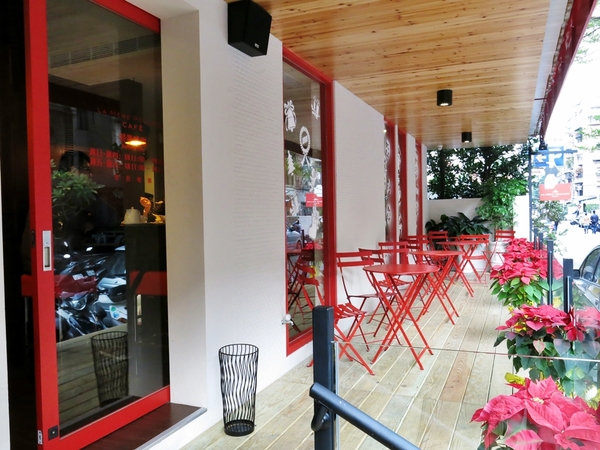 普拉嬤嬤 LA MÉRE POULARD CAFÉ:【捷運忠孝敦化】傳承百年的法國料理 — 普拉嬤嬤 LA MÉRE POULARD CAFÉ 普拉嬤嬤 LA MÉRE POULARD CAFÉ:【捷運忠孝敦化】傳承百年的法國料理 — 普拉嬤嬤 LA MÉRE POULARD CAFÉ