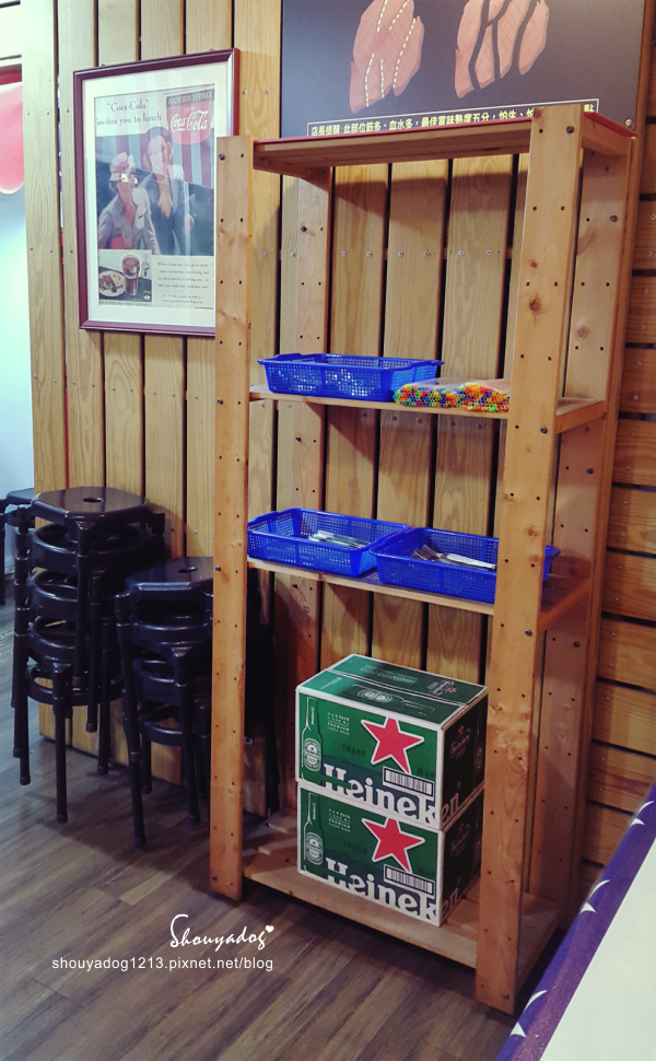 阿美利卡炭火原味牛排:【美式餐廳】阿美利卡炭火原味牛排 in八德