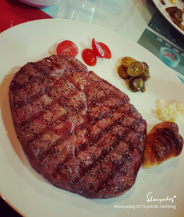 阿美利卡炭火原味牛排:【美式餐廳】阿美利卡炭火原味牛排 in八德