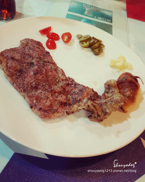 阿美利卡炭火原味牛排:【美式餐廳】阿美利卡炭火原味牛排 in八德