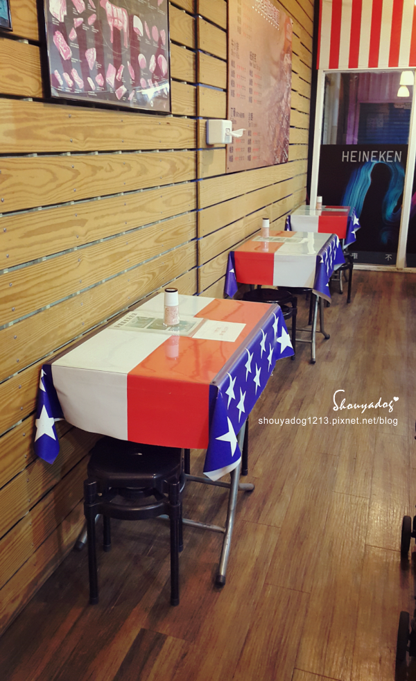 阿美利卡炭火原味牛排:【美式餐廳】阿美利卡炭火原味牛排 in八德