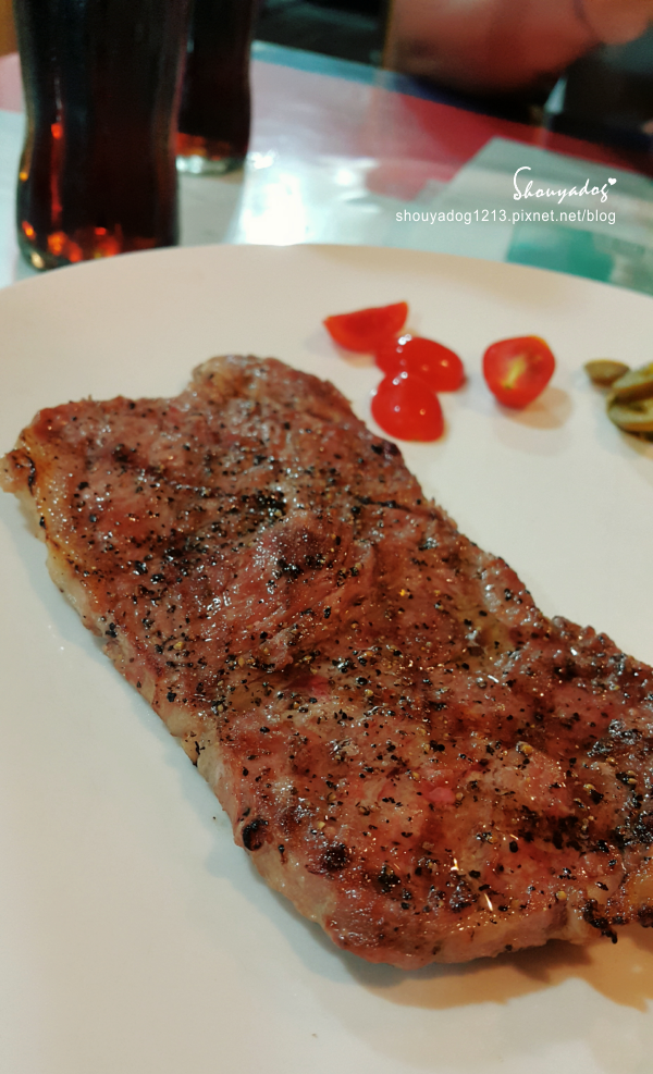 阿美利卡炭火原味牛排:【美式餐廳】阿美利卡炭火原味牛排 in八德