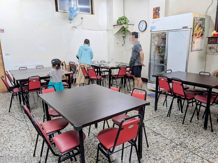 【南投食記】正義小吃部 - 水里50年老店，什錦炒麵有滿滿配