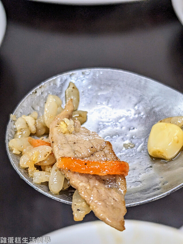 【南投食記】正義小吃部 - 水里50年老店，什錦炒麵有滿滿配