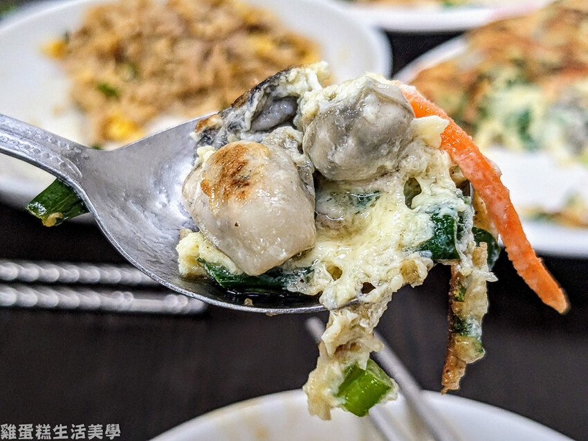 【南投食記】正義小吃部 - 水里50年老店，什錦炒麵有滿滿配