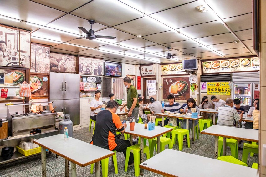 台南市中西區赤崁棺材板｜揚名海外棺材板始祖！傳承四代超過80年老店