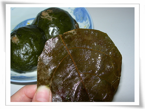 花東粽榖客家美食坊-黃金起司粽&艾粄(蘿蔔絲/素)