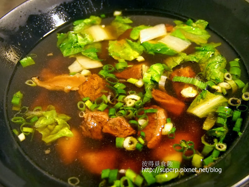 [小店食記]台北內湖的明家精緻小館：吃麵食的好選擇