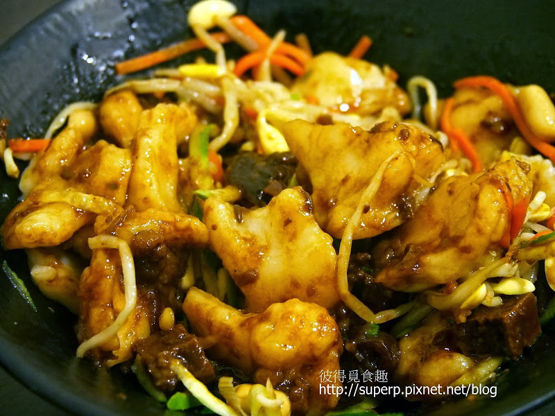 [小店食記]台北內湖的明家精緻小館：吃麵食的好選擇