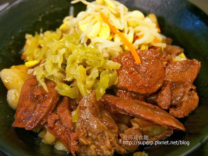 [小店食記]台北內湖的明家精緻小館：吃麵食的好選擇