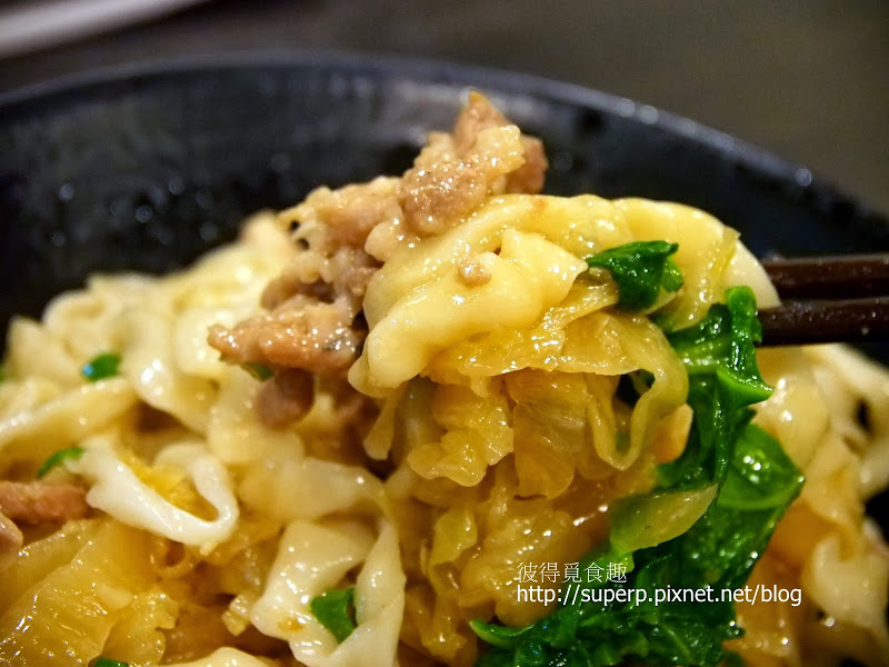 [小店食記]台北內湖的明家精緻小館：吃麵食的好選擇